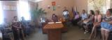 Председатель ТИК Курганинская принял участие в сессиях Советов поселений 