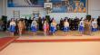 Открытое первенство муниципального образования Курганинский район по художественной гимнастике прошло в универсальном спортивном комплексе «Старт»