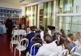 Тренинг по профилактике наркомании для подростков провели в Константиновском КДЦ