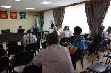 Молодые депутаты поучаствовали в заседании постоянных  комиссий Совета Курганинского городского поселения