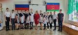 Школьники Курганинского района встретились с молодыми депутатами