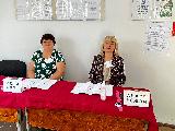 Голосование по выборам глав сельских поселений Курганинского района