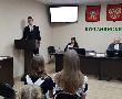 Вчера глава Курганинского района Андрей Ворушилин провел заседание школьного ученического Совета