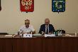 Глава Курганинского района Андрей Ворушилин принял участие в сессии Совета муниципального образования Курганинский район