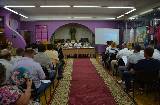 Состоялась последняя сессия Совета  Курганинского городского поселения 3 созыва