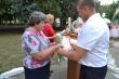 День семьи, любви и верности отметили жители станицы Родниковской