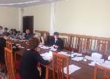 Состоялось заседание конкурсной комиссии  по предоставлению права на размещение НТО