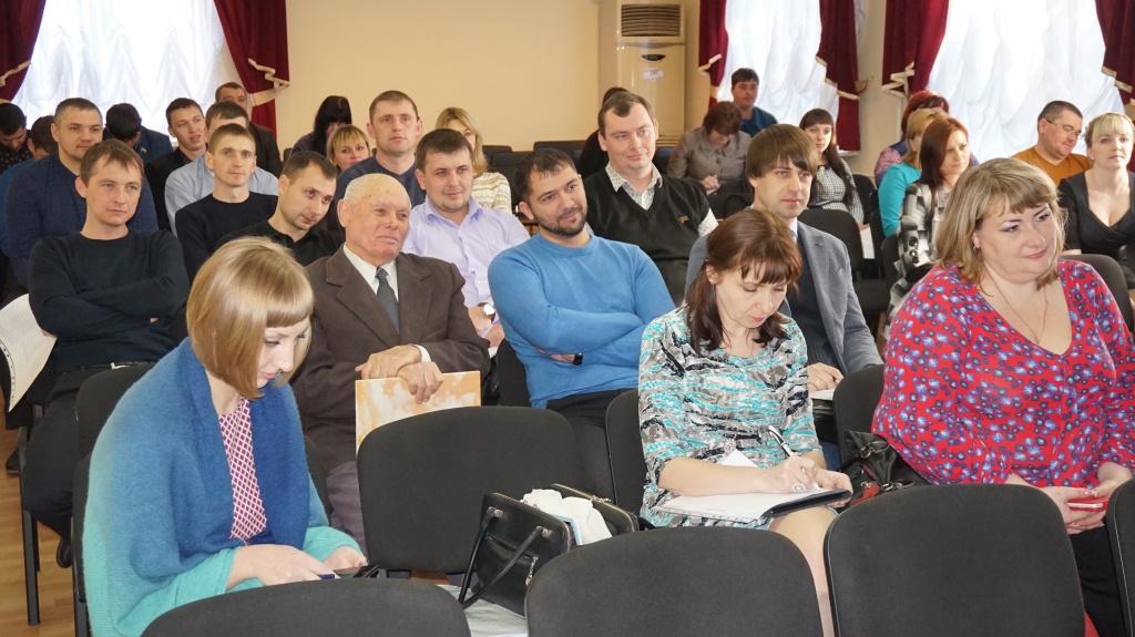 Состоялось общее собрание Совета молодых депутатов Курганинского района