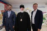 19 ноября в стенах Кубсомола прошла встреча митрополита Екатеринодарского и Кубанского Павла с молодыми активистами