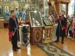 Православные отмечают праздник иконы Божией Матери «Троеручица»