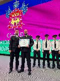 В краевой столице состоялся Съезд Союза казачьей молодёжи Кубани.
