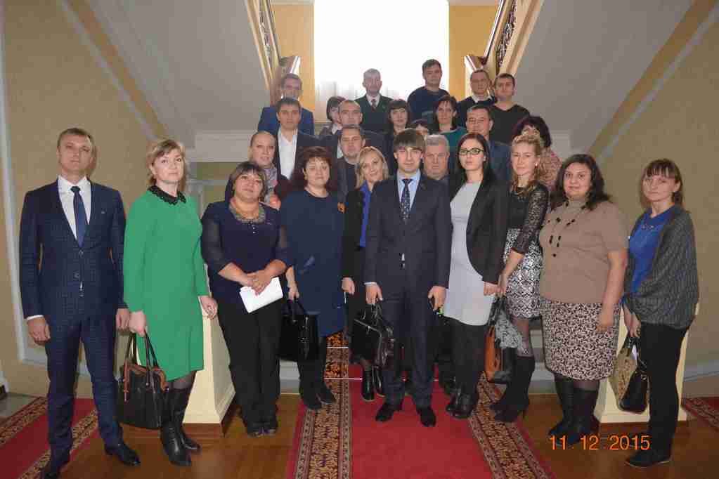 Заседание комитета Совета молодых депутатов Краснодарского края по финансово-бюджетной и налоговой политике