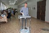 Досрочные выборы главы Константиновского сельского поселения Курганинского района