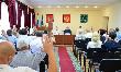 Состоялась первая сессия Совета депутатов Курганинского района VII созыва