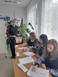 В школах Курганинского района прошли выборы в лидеры школьного (ученического) самоуправления