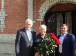 Сегодня день рождения отмечает Герой Труда Кубани, академик, Почетный гражданин Курганинского района Евгений Михайлович Харитонов