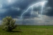 Дожди, гроза, град: в Краснодарском крае объявлено экстренное предупреждение по непогоде