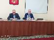 Руководитель муниципалитета Андрей Ворушилин принял участие в очередной сессии Совета муниципального образования Курганинский район