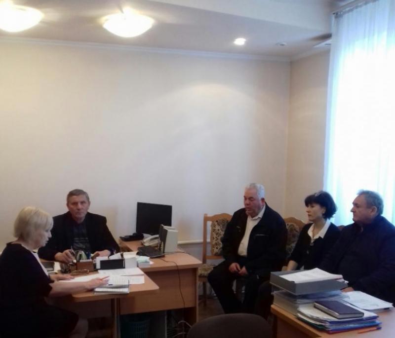 92 заседание территориальной избирательной комиссии Курганинская