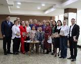 Молодые парламентарии Курганинского района  приняли участие в презентации книги 