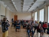 1 апреля 2021 года в МАУК «Курганинский культурно-досуговый центр» прошло заседание литературной гостиной «С поэзией в душе»