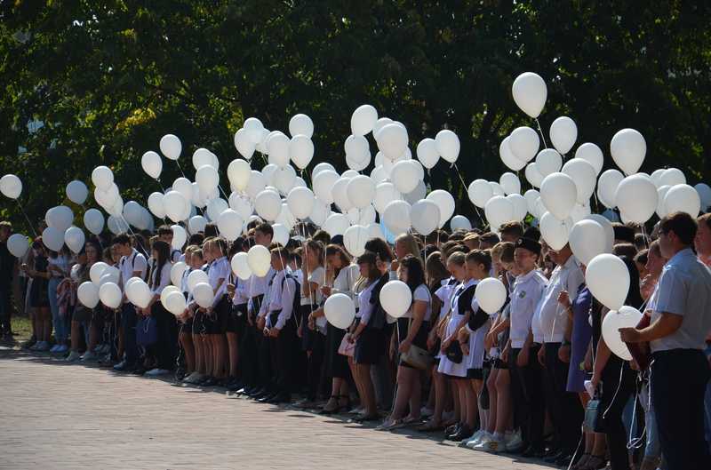 В Курганинске состоялось памятно-мемориальное мероприятие, приуроченное к отмечаемому сегодня Дню солидарности  в борьбе с терроризмом