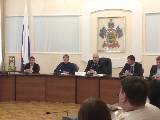 Состоялось заседание комитета СМД Краснодарского края по вопросам законности, правопорядка и правовой защиты граждан.