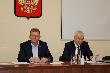 Глава Курганинского района Андрей Ворушилин принял участие в работе очередной сессии районного Совета