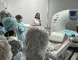 В Курганинске десятиклассники медико-биологического класса школы №1 посетили травматологическое отделение центральной районной больницы