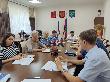 В районном сельхозуправлении прошло  заседание местного общественного совета партийного проекта «Российское село»