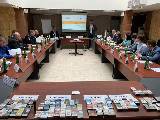 Молодой депутат Курганинского района принял участие в заседании Круглого стола торгово-промышленной палаты Краснодарского края