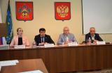 Общее Собрание Совета молодых депутатов Курганинского района
