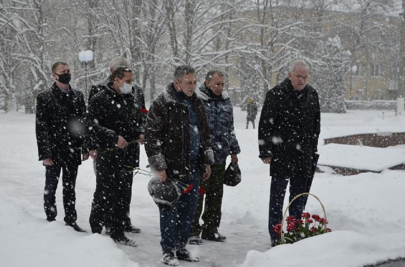 Сегодня - День памяти о россиянах, исполнявших служебный долг за пределами Отечества