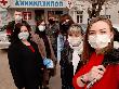 Волонтерские движения как ответ пандемии коронавируса возникли по всему миру