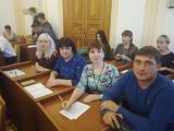 Заседания комитетов Совета молодых депутатов Краснодарского края