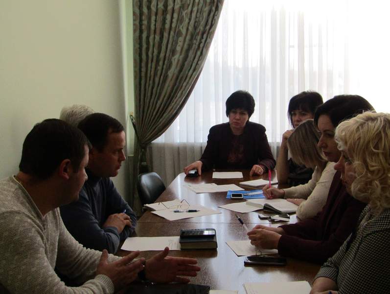 Состоялось заседание Совета инвестиционного развития администрации муниципального образования Курганинский район под председательством первого заместителя главы района Светланы Мезриной