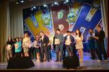 Молодежный центр «Радуга» 8 апреля в зале Курганинского КДЦ собрал зрителей  на финал открытой Курганинской городской лиги КВН