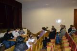 Выездное заседание СМД Курганинского  района в Воздвиженском сельском поселении.