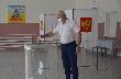 Глава Курганинского района Андрей Ворушилин принял участие в голосовании по вопросу внесения изменений в Конституцию Российской Федерации
