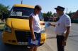 Акция «Безопасный автобус» прошла в Курганинске