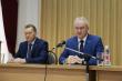 Глава муниципального образования Курганинский район Андрей Ворушилин провел расширенное планерное аппаратное совещание