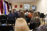 В ЗСК состоялось XVIII Общее собрание Совета молодых депутатов Краснодарского края