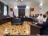 Состоялось заседание комитета СМД по вопросам имущественных и земельных отношений